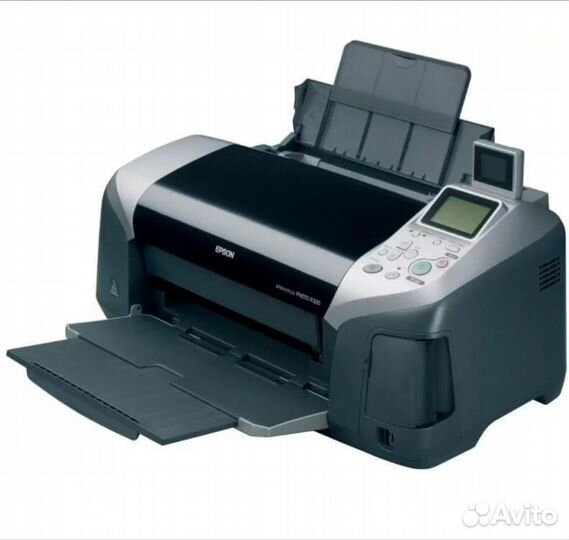 Фотопринтер Epson R310
