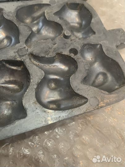 Форма для выпечки печенья СССР редкие