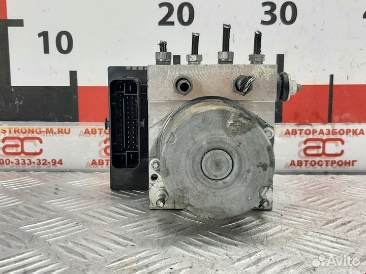Блок ABS для Peugeot-Citroen 308 1607126280