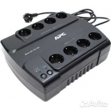 Источник бесперебойного питания APC