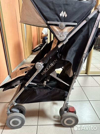 Коляска трость maclaren techno xlr