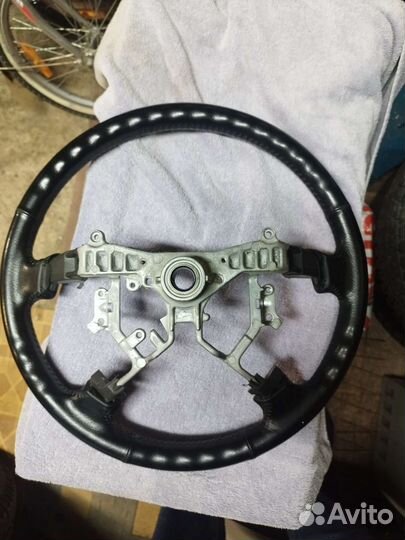 Руль toyota