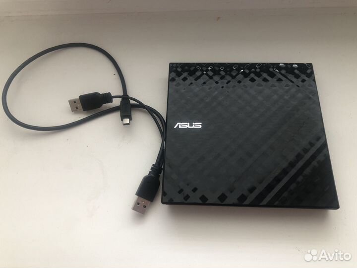 Внешний дисковод cd dvd rw