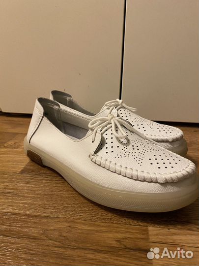 Мокасины женские 40 размер