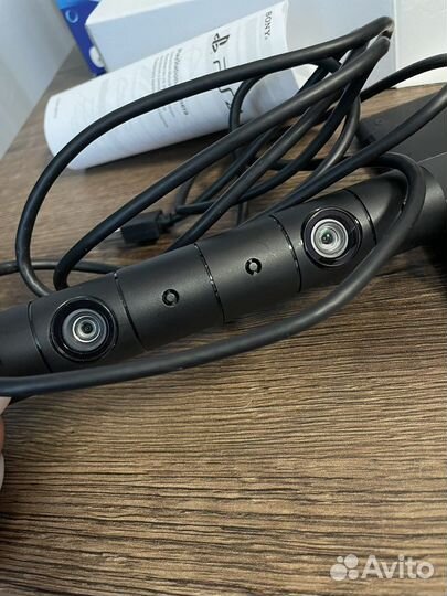 Камера на ps 4