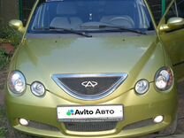 Chery QQ6 (S21) 1.1 MT, 2009, 63 000 км, с пробегом, цена 140 000 руб.