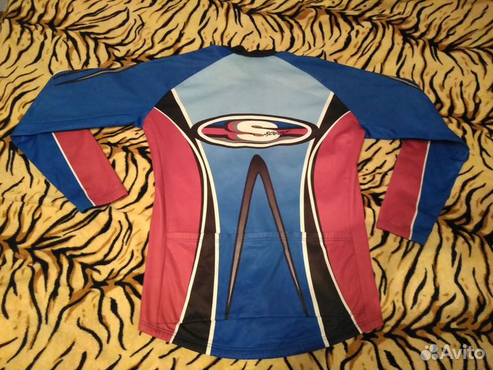 Велоджерси