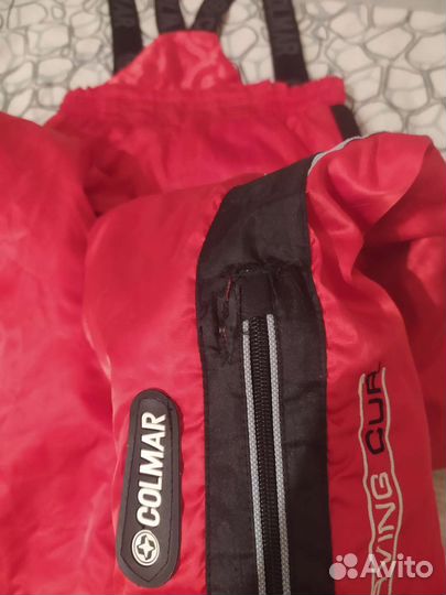 Горнолыжные штаны 150-164