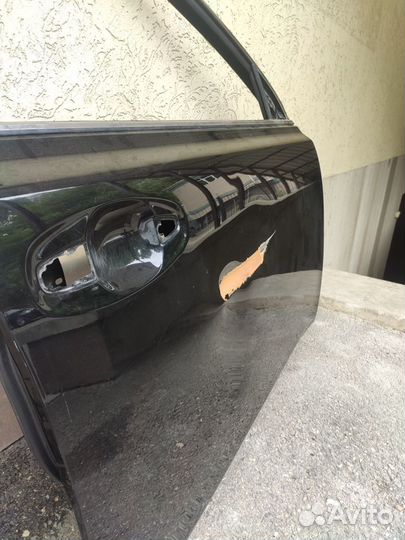 Дверь subaru legacy