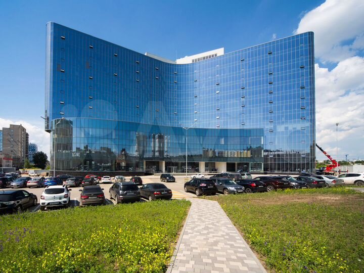 Офис класса А+, 20 м²