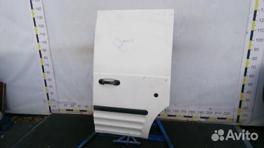 Дверь сдвижная левая ford transit connect 1 (PML08