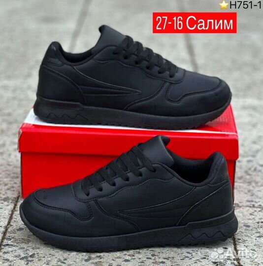 Кроссовки мужские новые