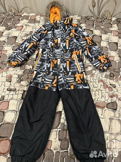 Зимний комбинезон