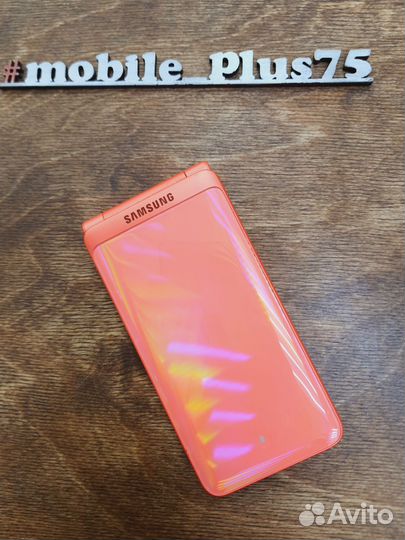 Samsung Galaxy Folder2, 2/16 ГБ