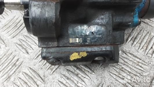 Тнвд дизельный land rover range rover 3 (UML11AC01