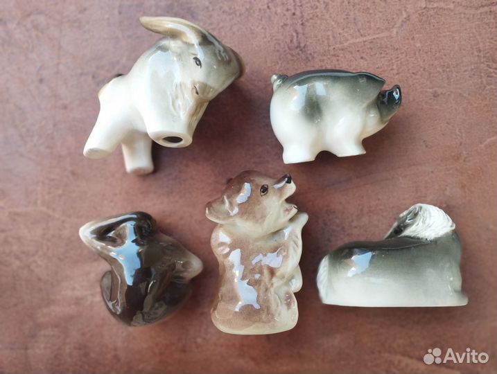 Статуэтки лфз