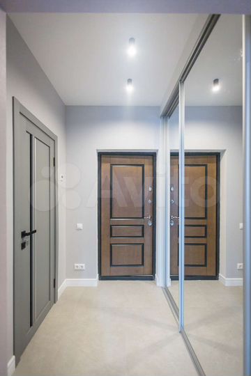 Апартаменты-студия, 35 м², 2/3 эт.