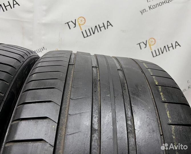 Pirelli P Zero PZ4 315/30 R21 94Y