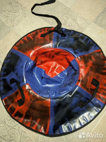 Ватрушка для катания,детские лыжи, Санки