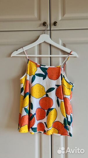 Летние вещи для девочки ростом 152 см