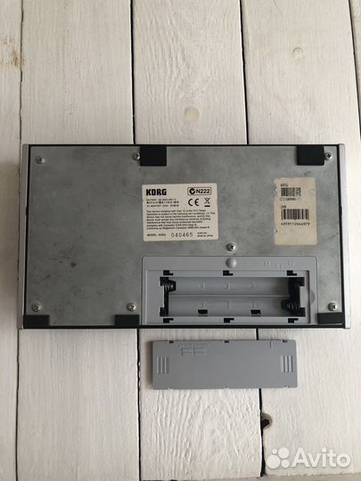 Гитарный процессор toneworks korg ax5g