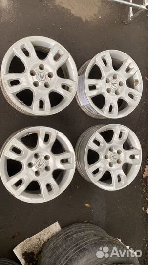 Диски Акура r17 Оригинал
