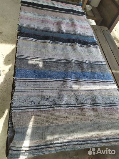 Домотканые половики СССР