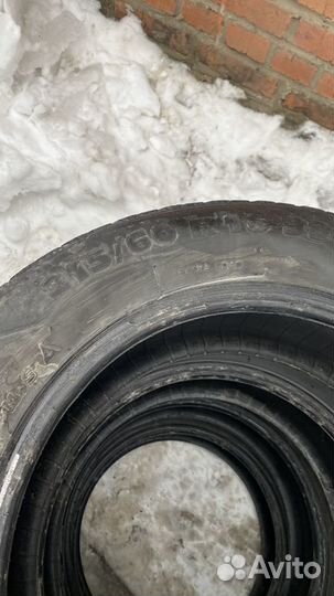 Tigar Winter 215/60 R16