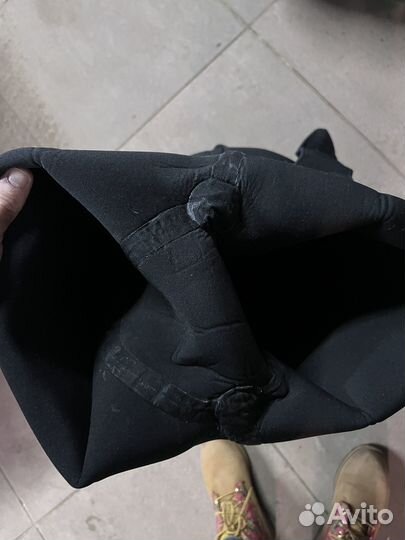 Ведарсы для рыбалки неопрен