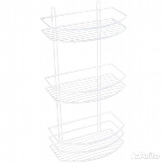 Полка корзина Fixsen FX-720W-3 Белый