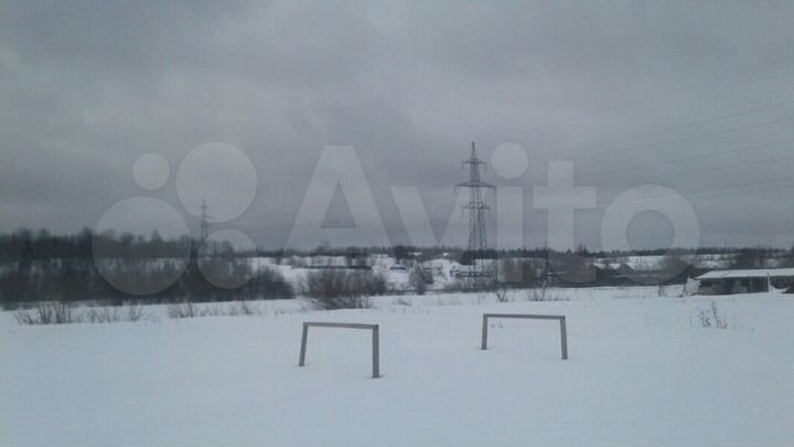 Участок 10 сот. (СНТ, ДНП)