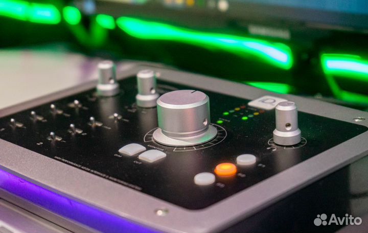 Аренда студии звукозаписи