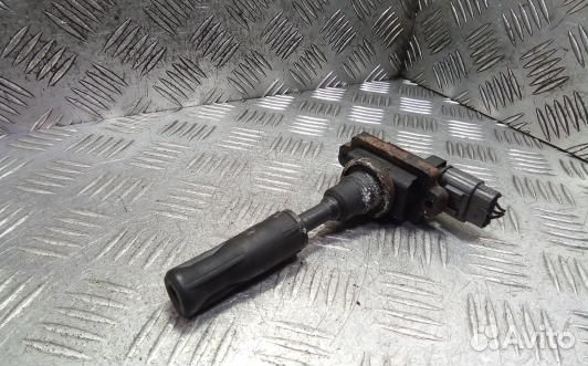 Катушка зажигания бензиновая suzuki grand vitara 1