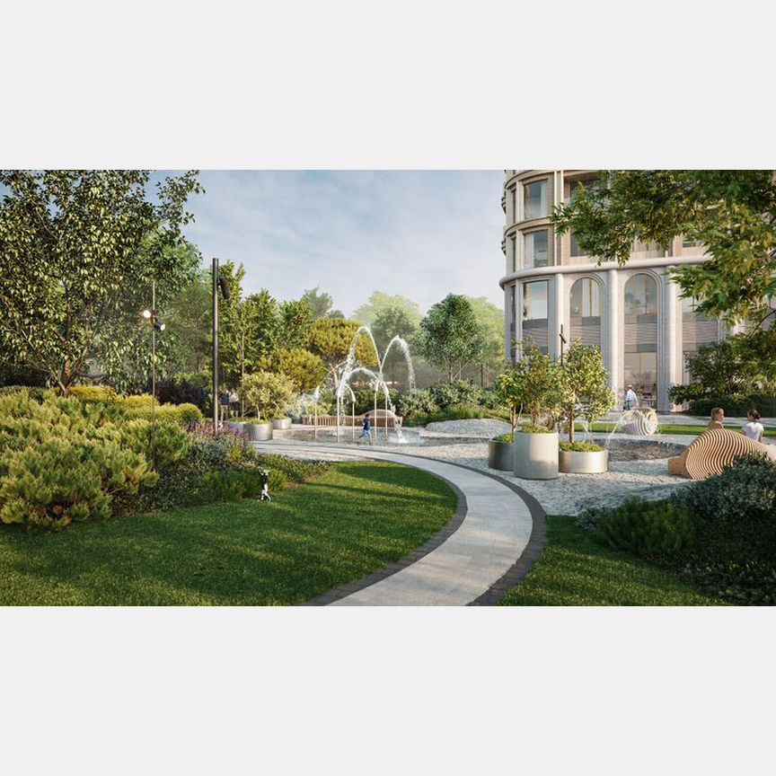 4-к. квартира, 169,1 м², 12/23 эт.