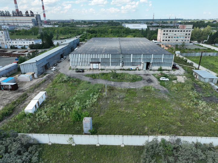 Склад, 6500 м²