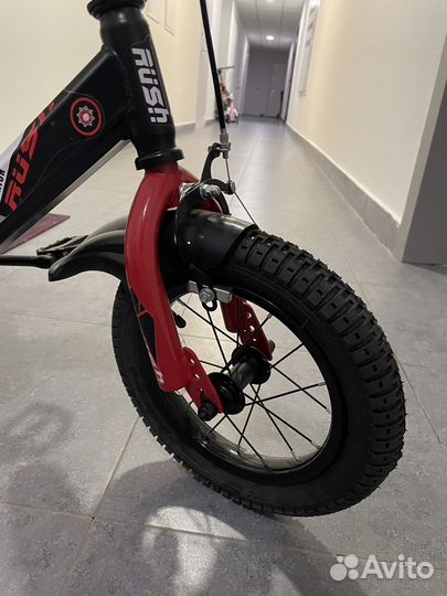 Велосипед детский 12