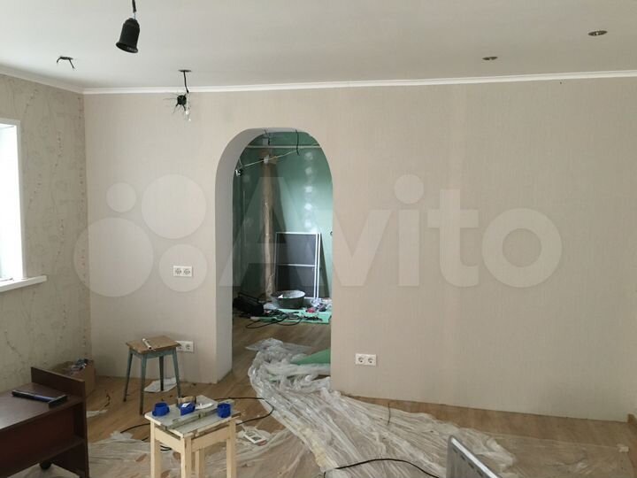 Дом 52 м² на участке 45 сот.