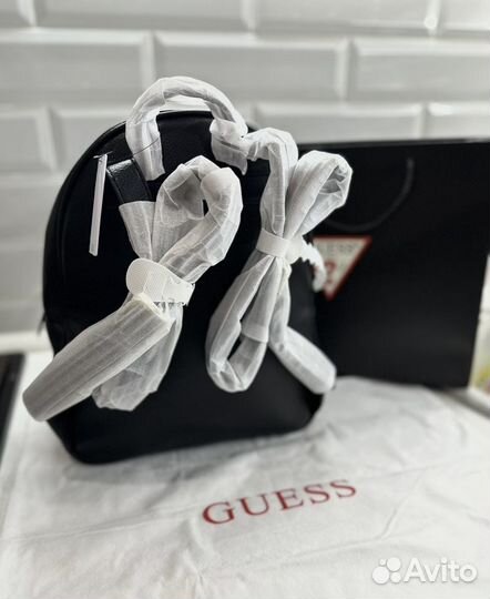 Рюкзак guess новый оригинал