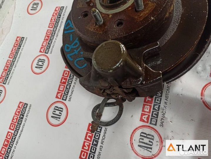 Ступица задняя левая toyota mark II