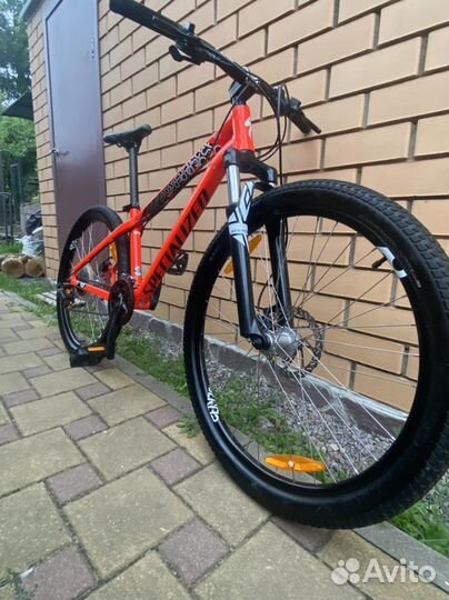 Велосипед Specialized P. Street 2