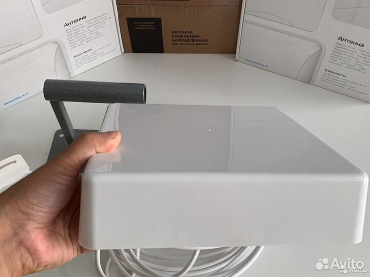 Интернет на дачу: комплект 4g антенна доставка
