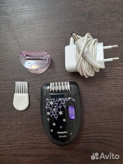 Эпилятор philips