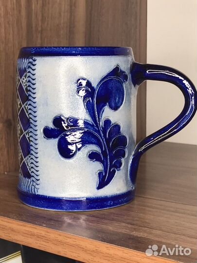 Немецкие пивные кружки