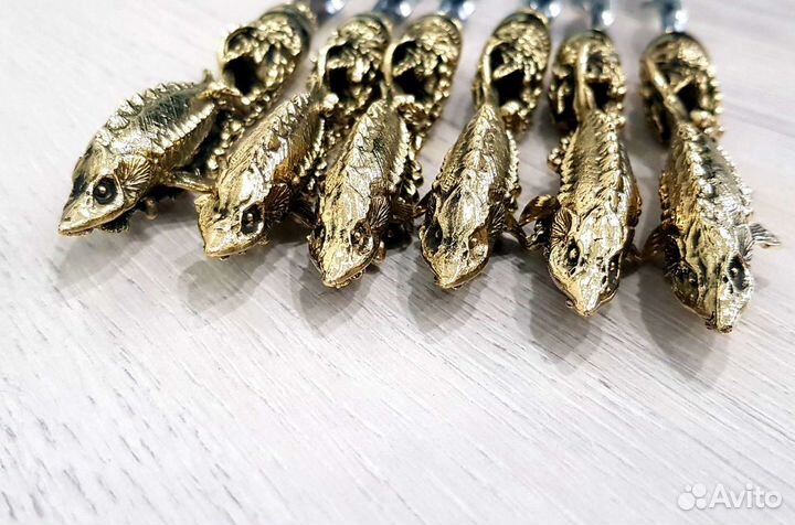 Шампура подарочные 