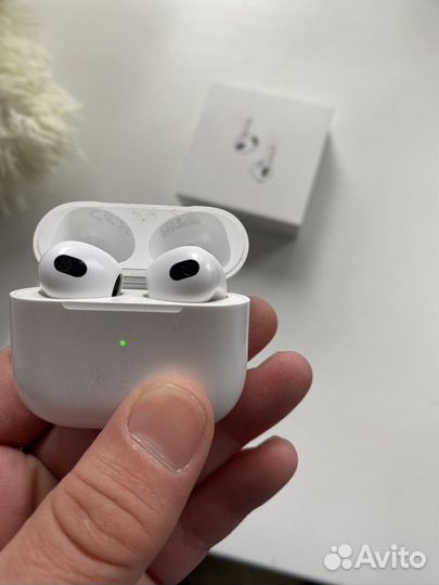 Наушники earpods