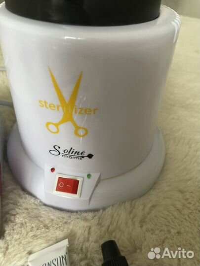 Набор для начинающего бровиста