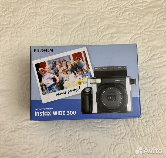 Компактный фотоаппарат fujifilm