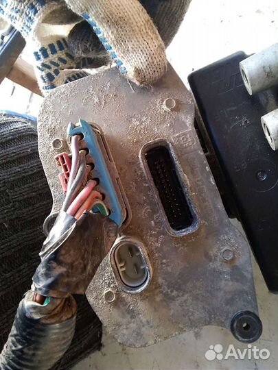 Тормозная Система ABS Шевролет кавалер