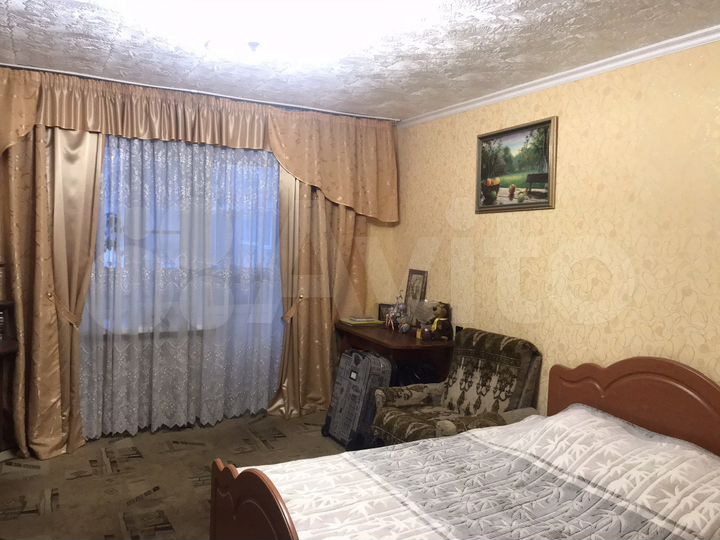 3-к. квартира, 69,8 м², 1/5 эт.