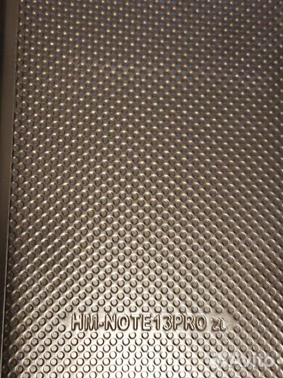 Чехол на xiaomi redmi note 13 pro 5g